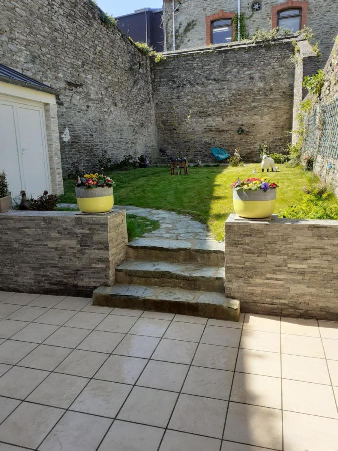 Un Air D'Asie Cherbourg-en-Cotentin Exterior foto